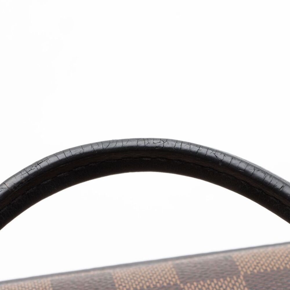 Louis Vuitton Damier Ebene Riverside Tote - Picture 13 of 14